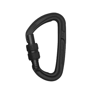 Mosqueton Aluminio Colt Negro Singing Rock