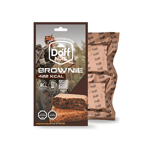 Snack Daff Brownie 120 gr