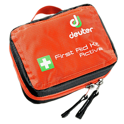 Botiquín First Aid Kit Active (sin apositos)