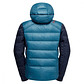 Chaqueta Supercouloir Hurricane 1000 Down Hombre - Miniatura 2