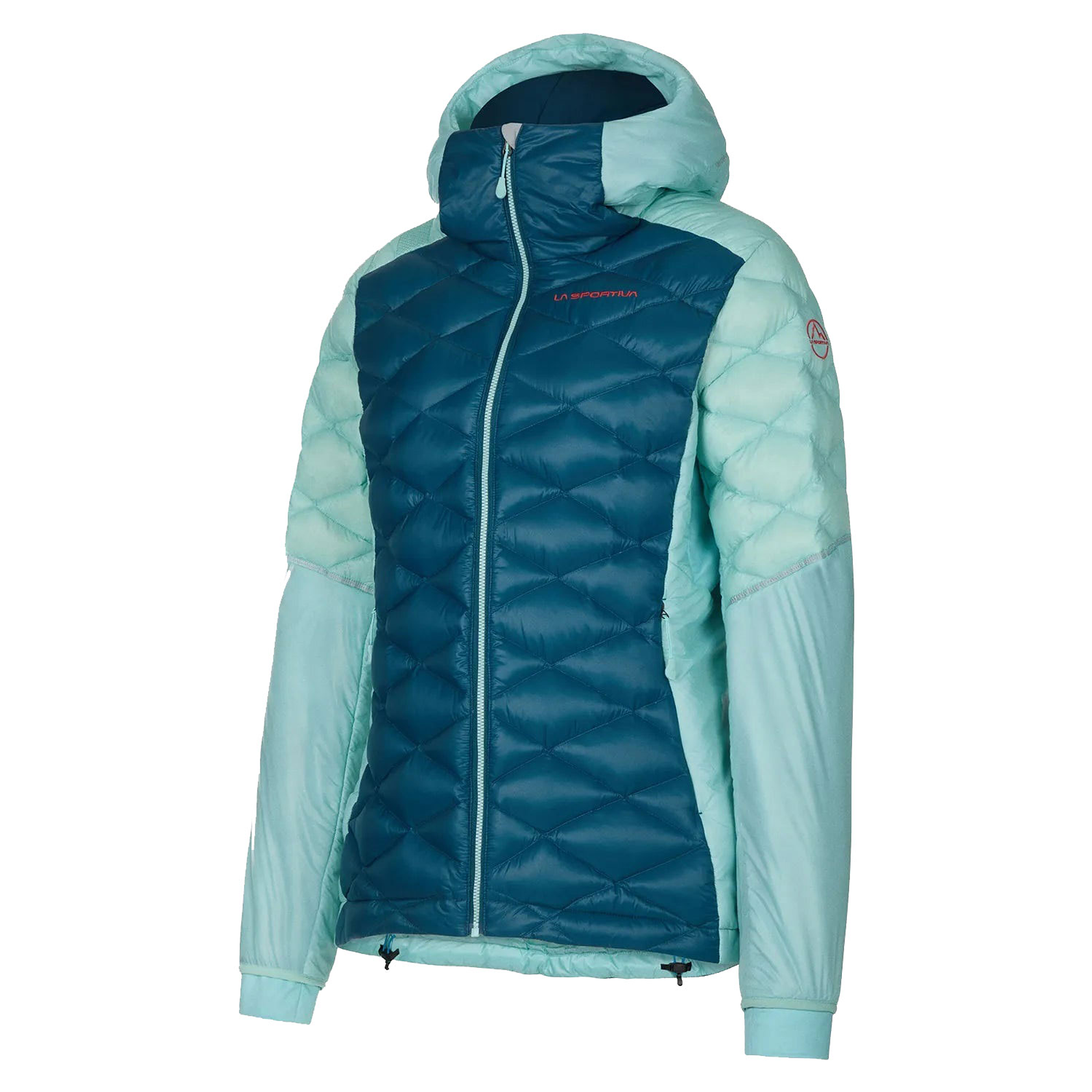 Chaqueta Aiguille Down Mujer La Sportiva 1
