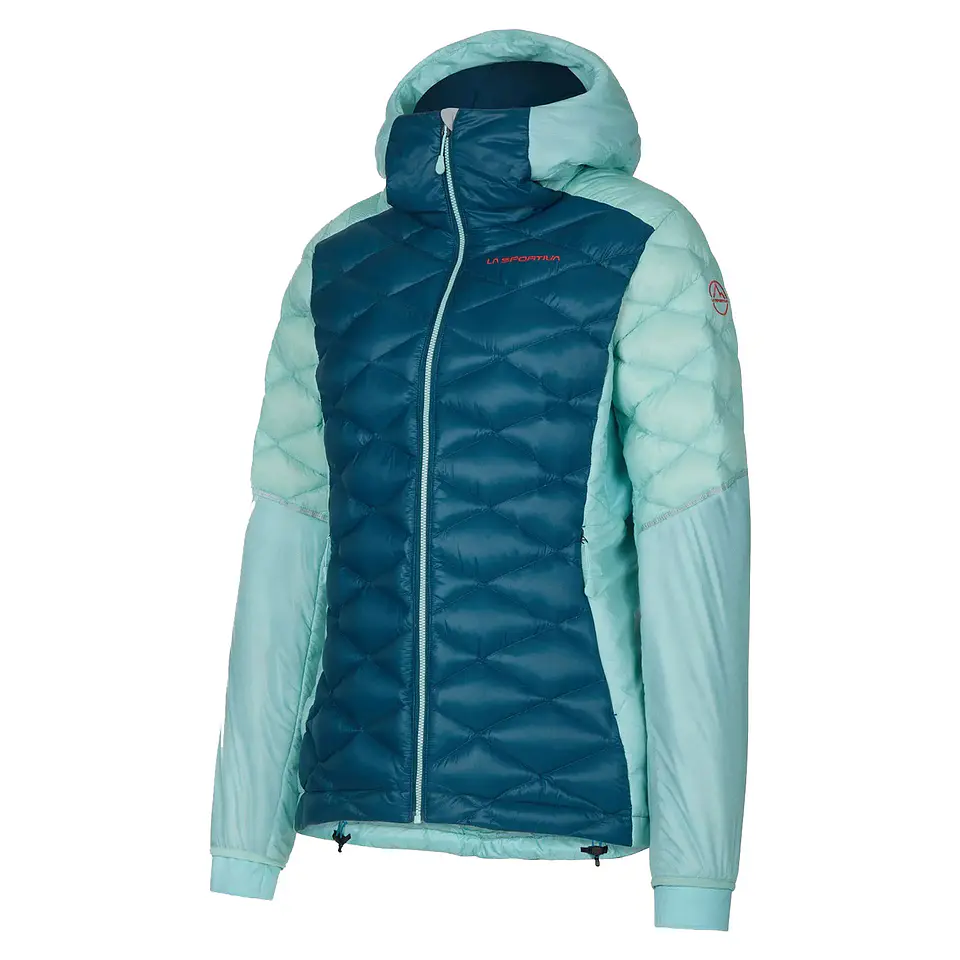 Chaqueta Aiguille Down Mujer La Sportiva 1