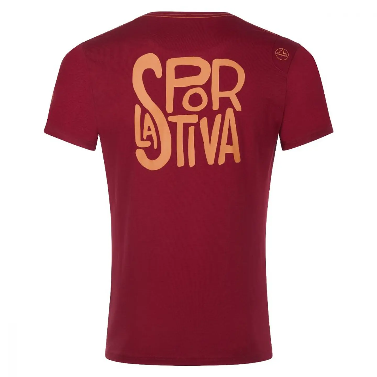 Polera Back Logo Hombre La Sportiva 2