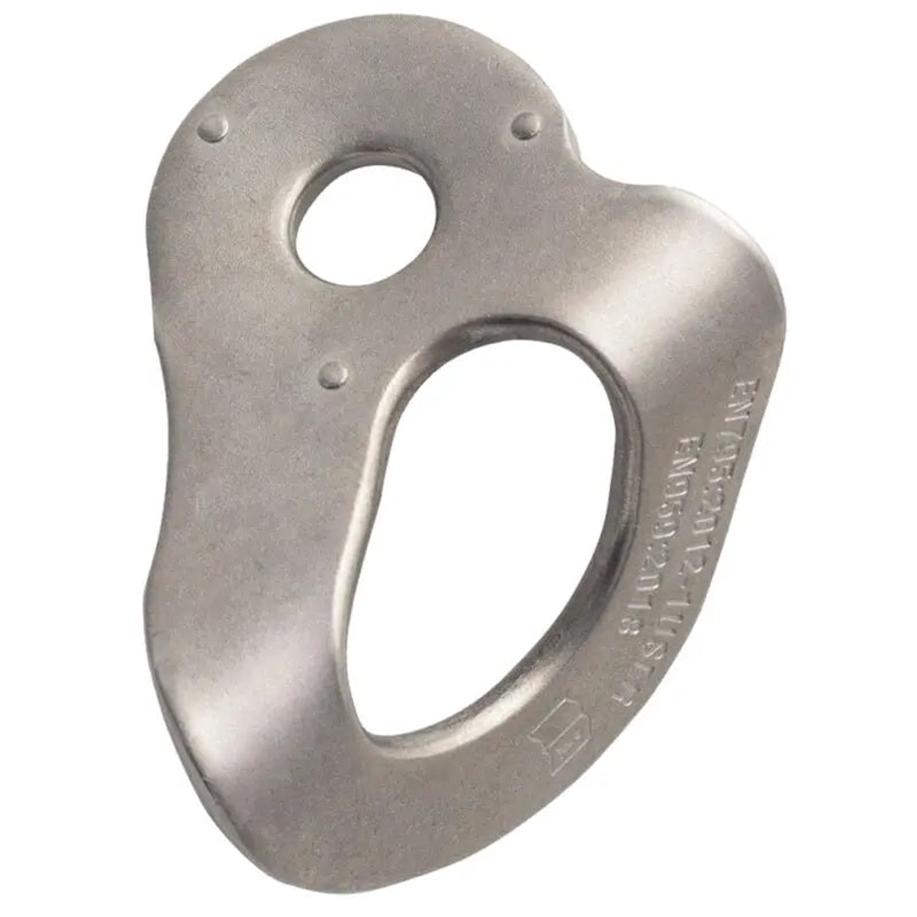 Chapa de Anclaje Inox 12mm Fixe 2