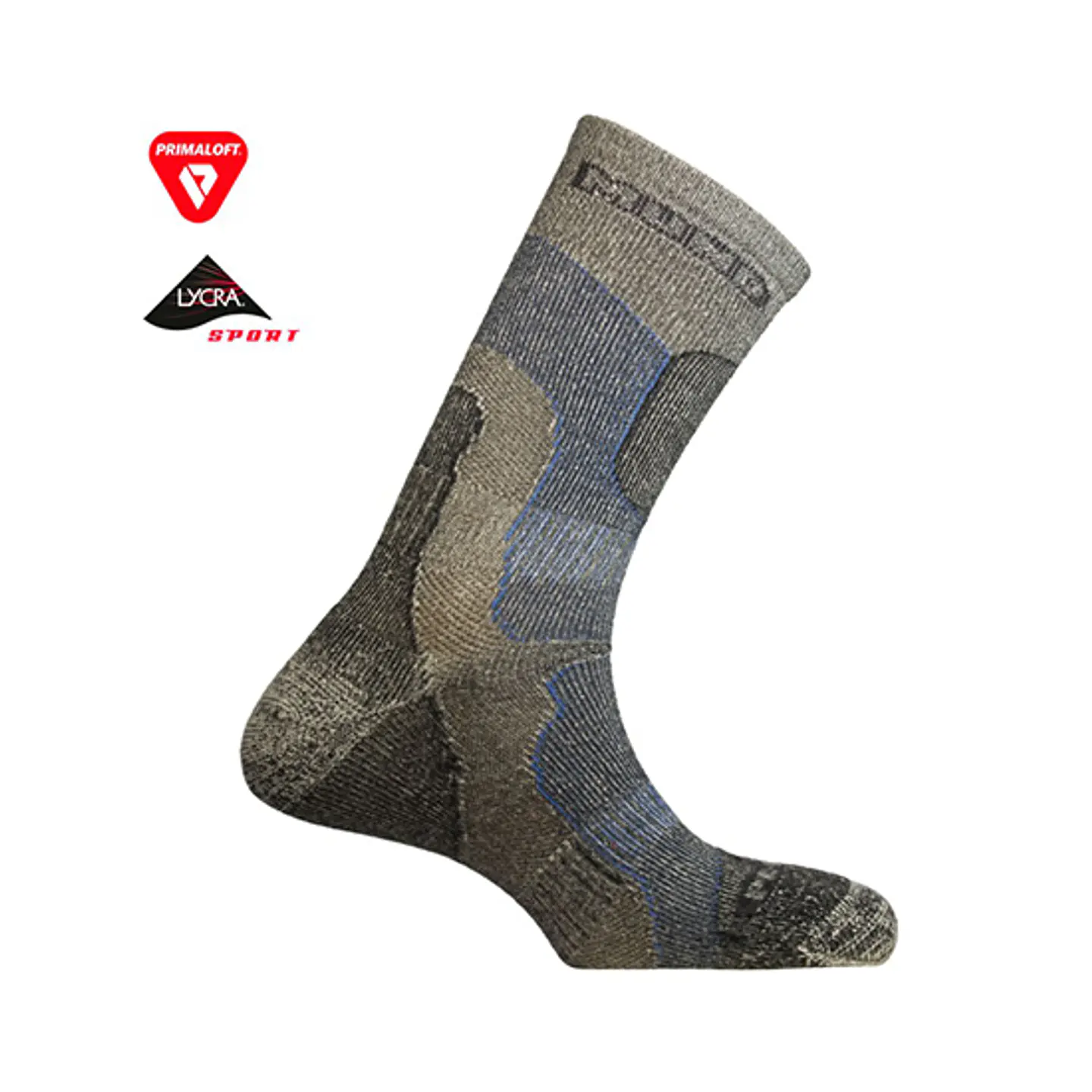 Calcetines de Trekking Latitude Mund 1