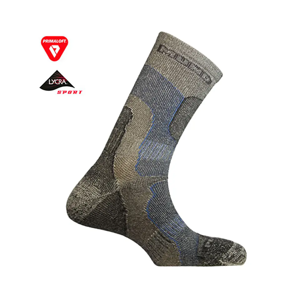 Calcetines de Trekking Latitude Mund 1