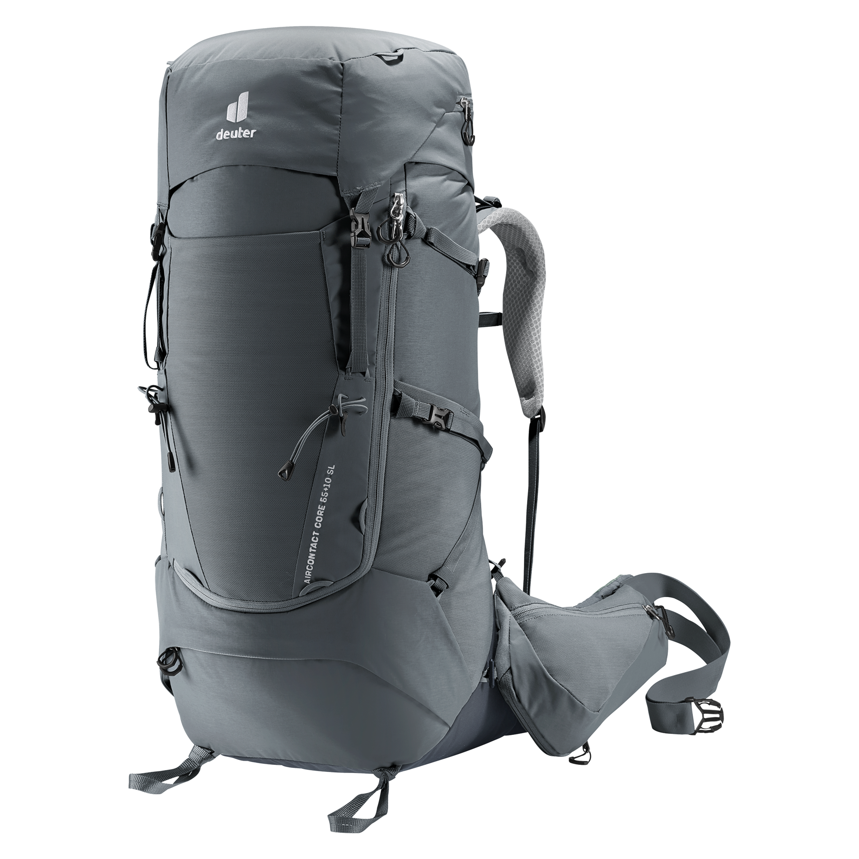 Mochila Trekking Aircontact Core 55 + 10 SL Deuter 3