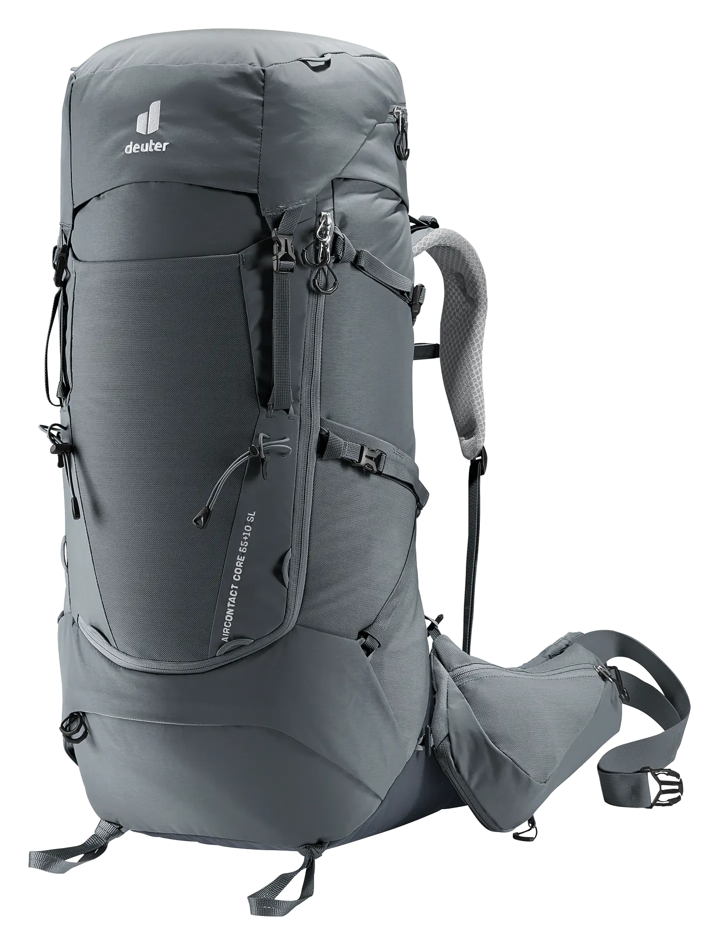Mochila Trekking Aircontact Core 55 + 10 SL Deuter 2
