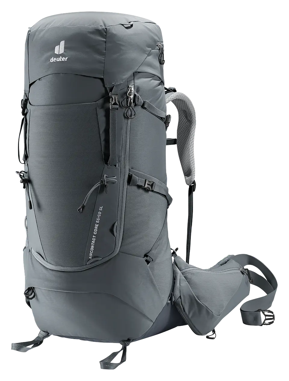 Mochila Trekking Aircontact Core 55 + 10 SL Deuter 2