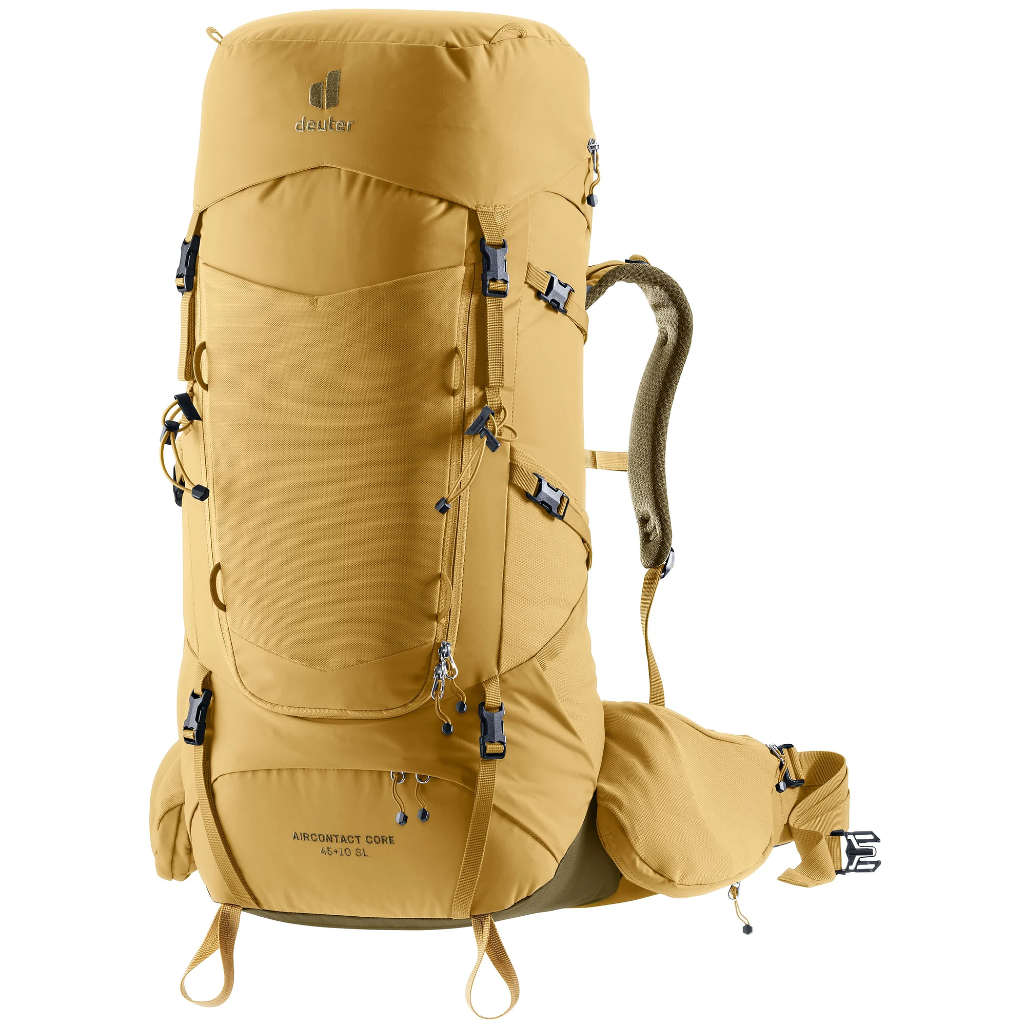 Mochila Trekking Aircontact Core 55 + 10 SL Deuter 1