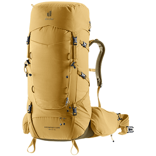 Mochila Trekking Aircontact Core 55 + 10 SL Deuter