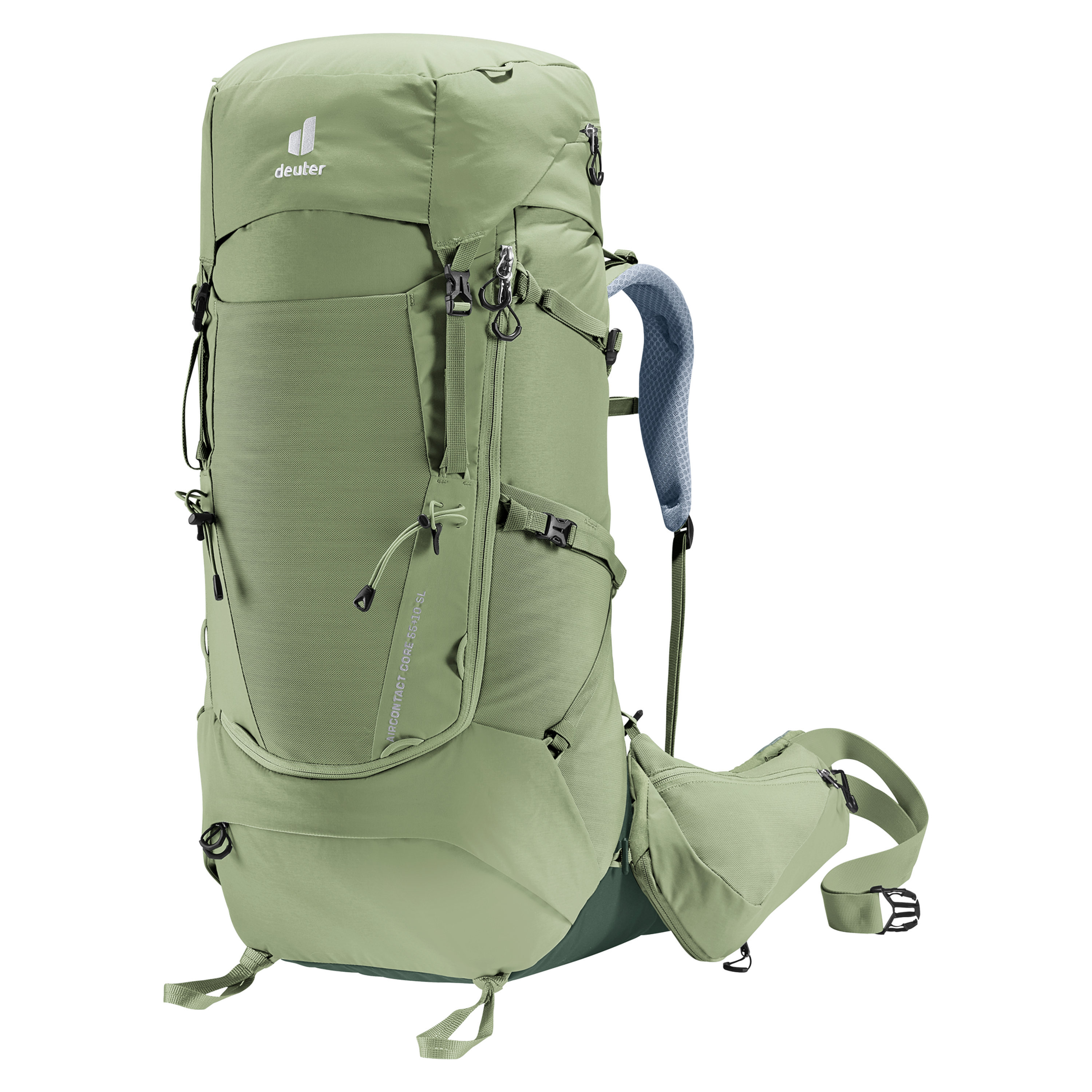 Mochila Trekking Aircontact Core 55 + 10 SL Deuter 2