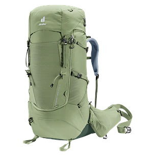 Mochila Trekking Aircontact Core 55 + 10 SL Deuter