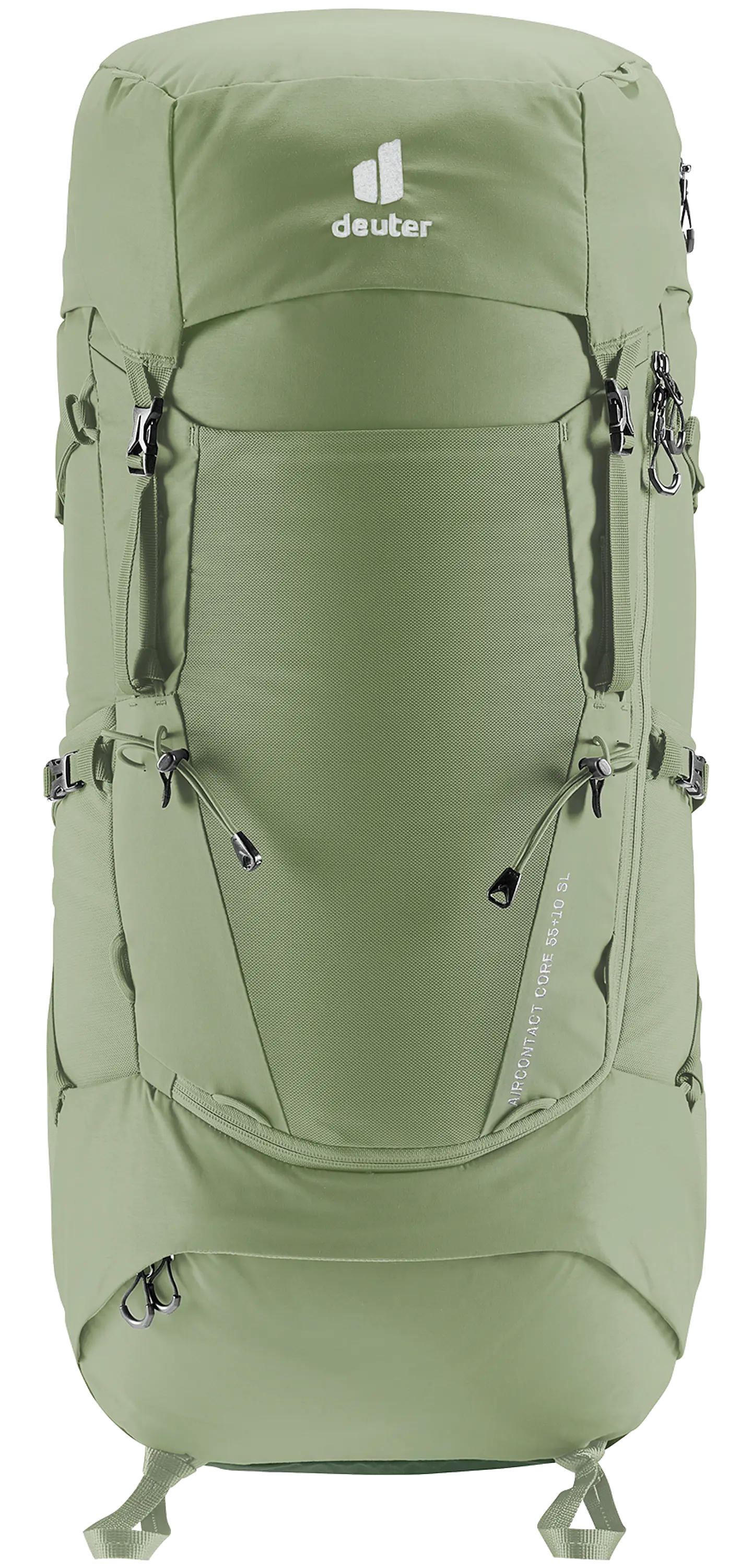 Mochila Trekking Aircontact Core 55 + 10 SL Deuter 3