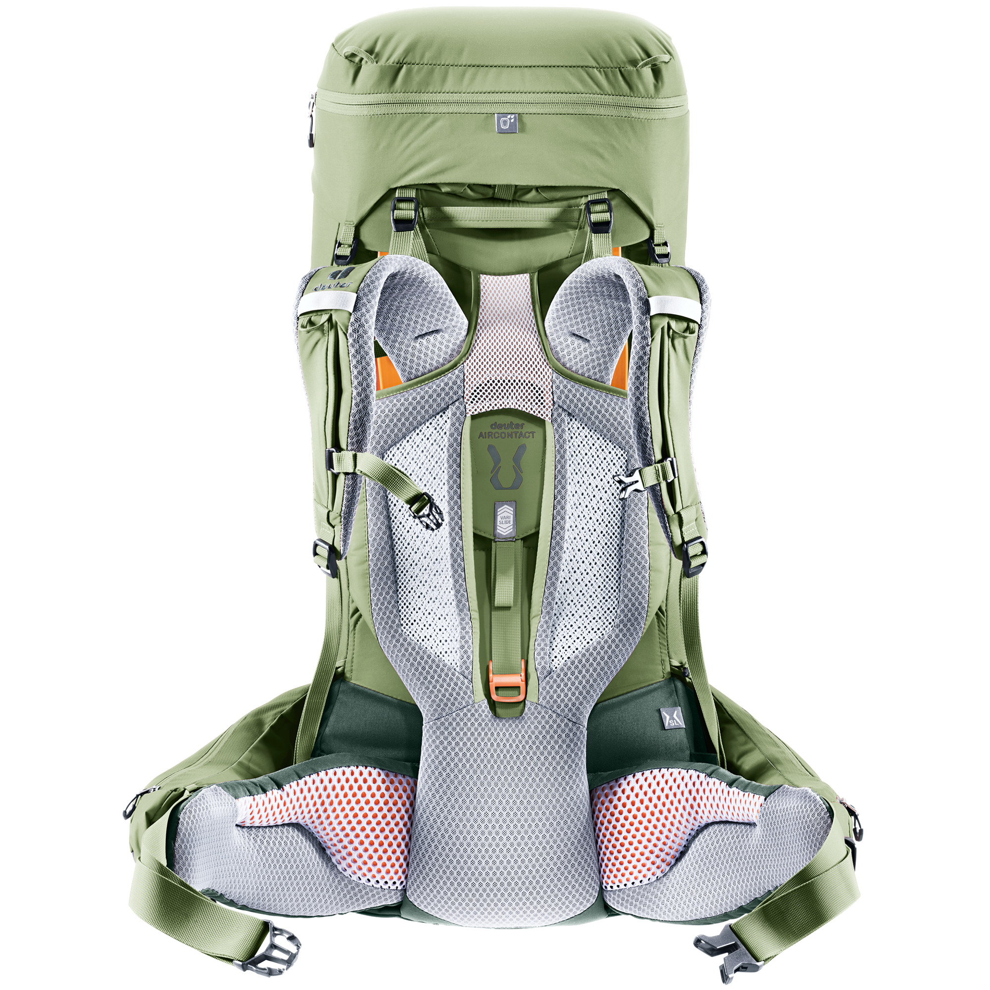 Mochila Trekking Aircontact Core 55 + 10 SL Deuter 5