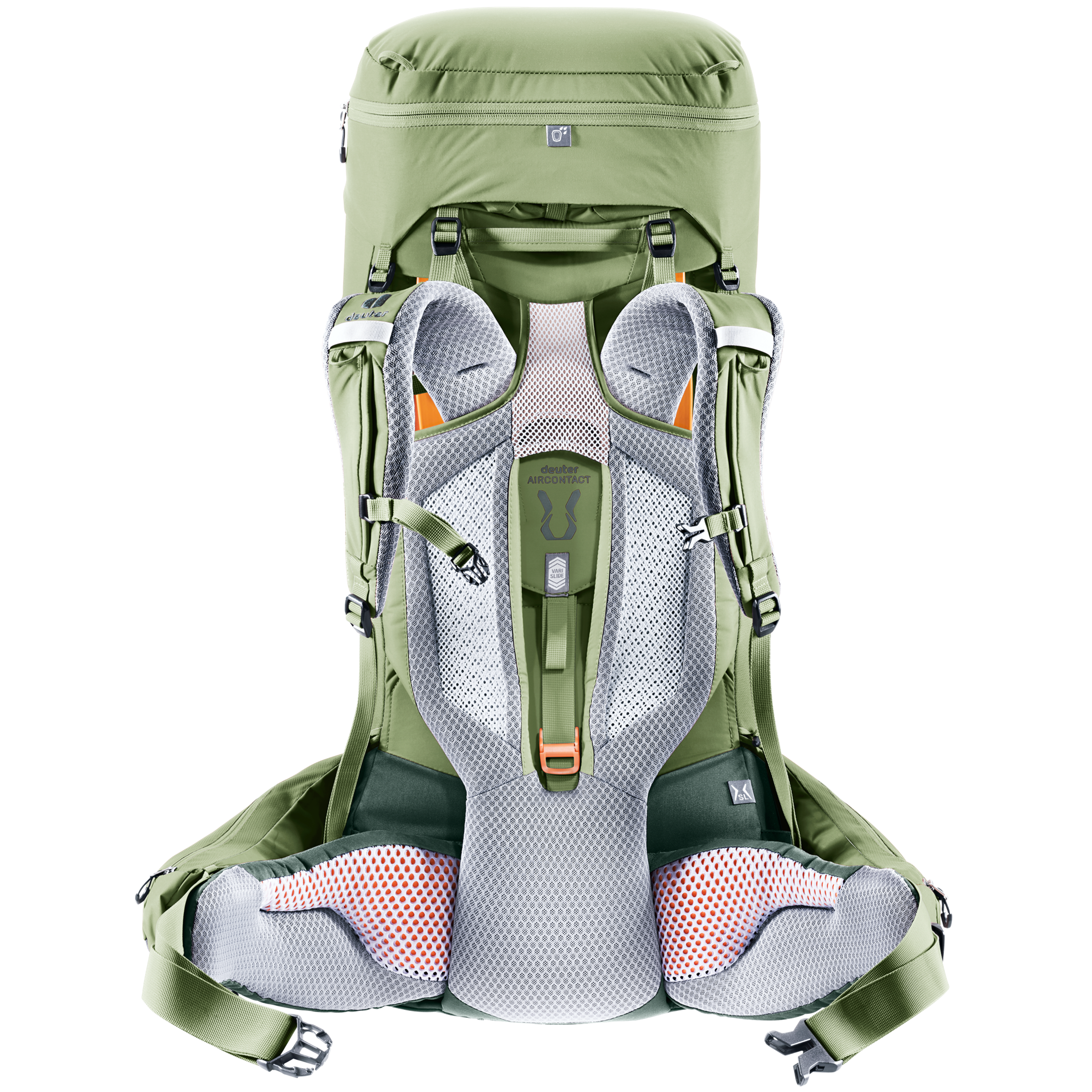 Mochila Trekking Aircontact Core 55 + 10 SL Deuter 5