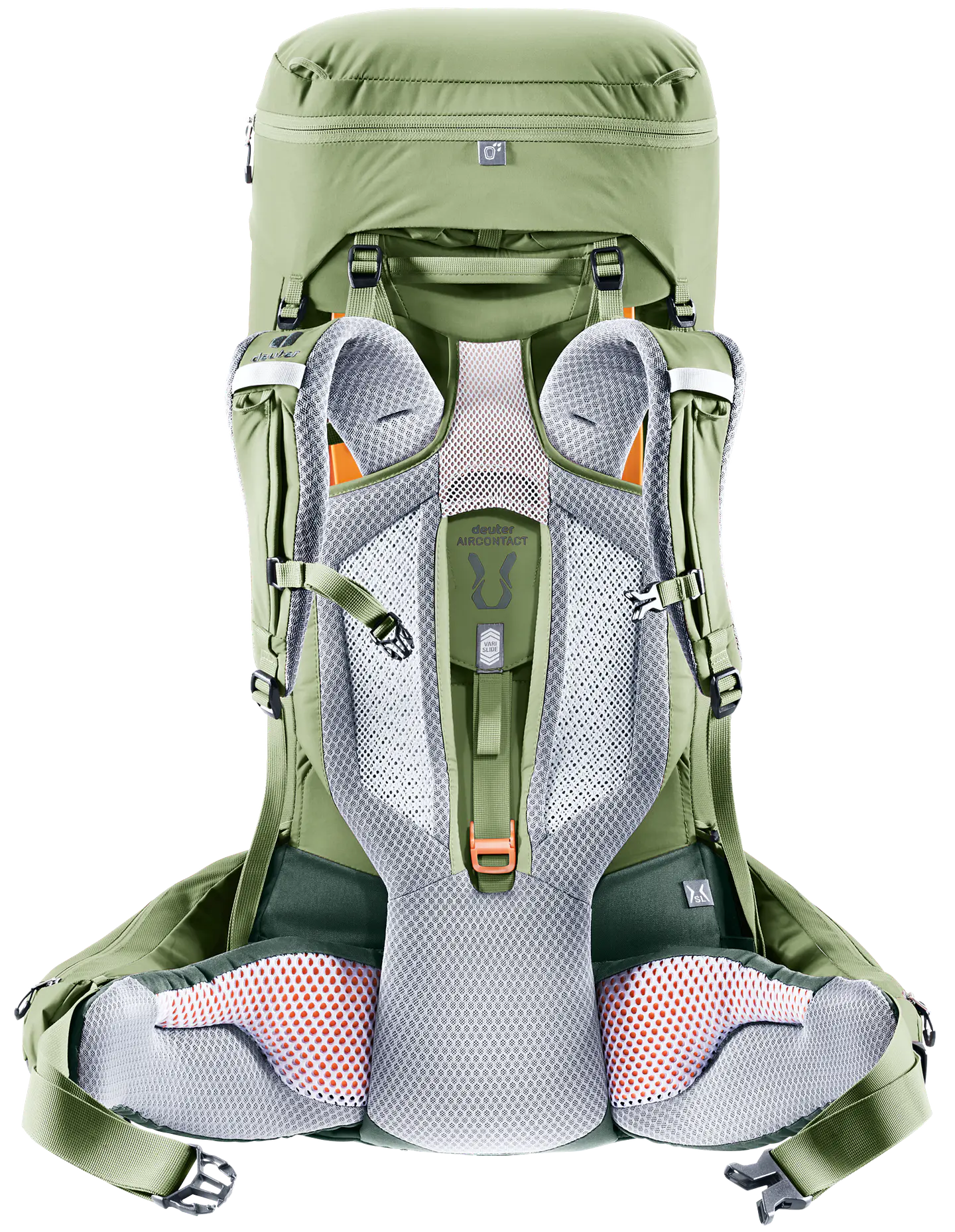 Mochila Trekking Aircontact Core 55 + 10 SL Deuter 4