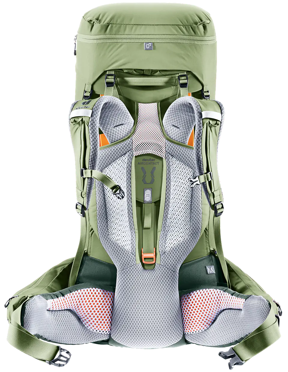 Mochila Trekking Aircontact Core 55 + 10 SL Deuter 4
