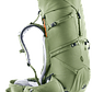Mochila Trekking Aircontact Core 55 + 10 SL Deuter - Miniatura 6