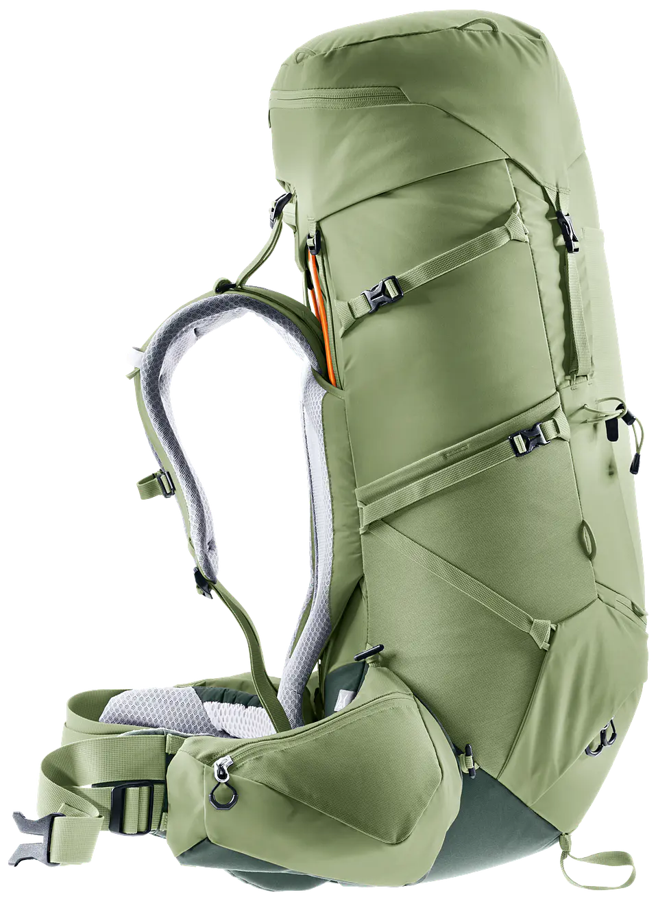 Mochila Trekking Aircontact Core 55 + 10 SL Deuter 5