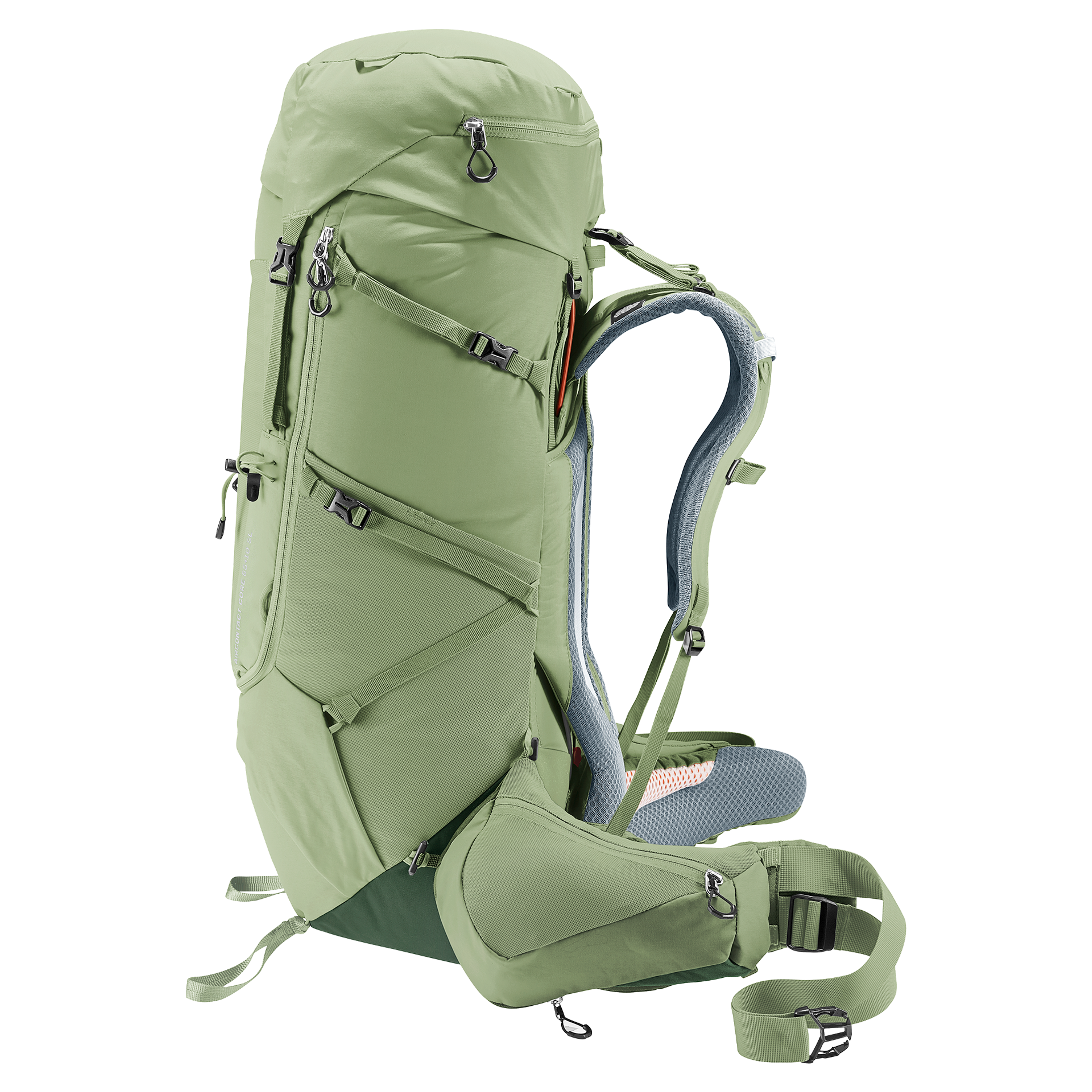 Mochila Trekking Aircontact Core 55 + 10 SL Deuter 7