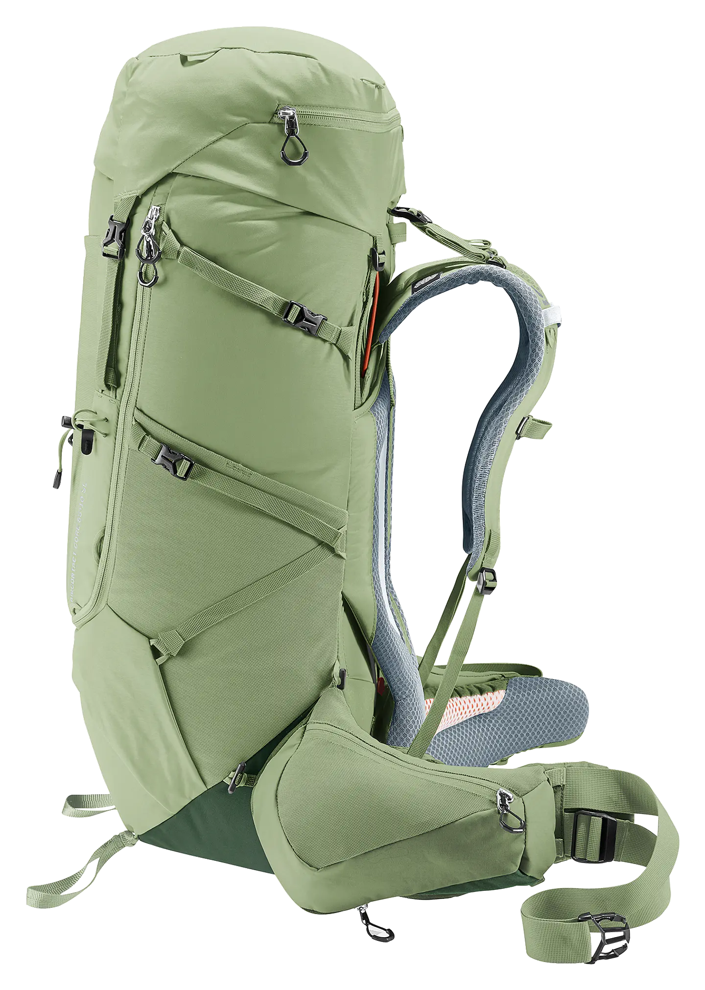 Mochila Trekking Aircontact Core 55 + 10 SL Deuter 6