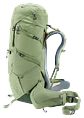 Mochila Trekking Aircontact Core 55 + 10 SL Deuter - Miniatura 6