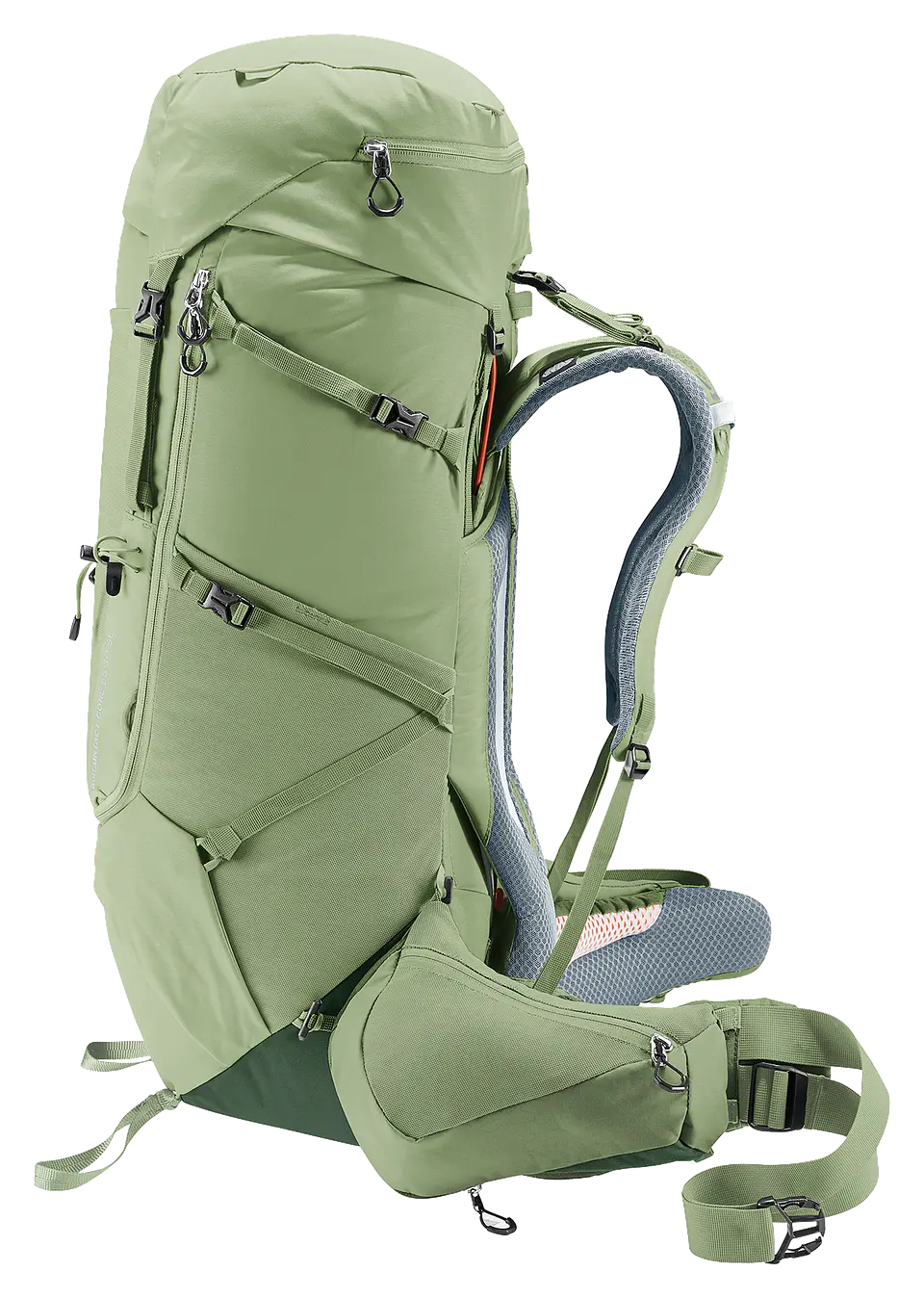 Mochila Trekking Aircontact Core 55 + 10 SL Deuter 6