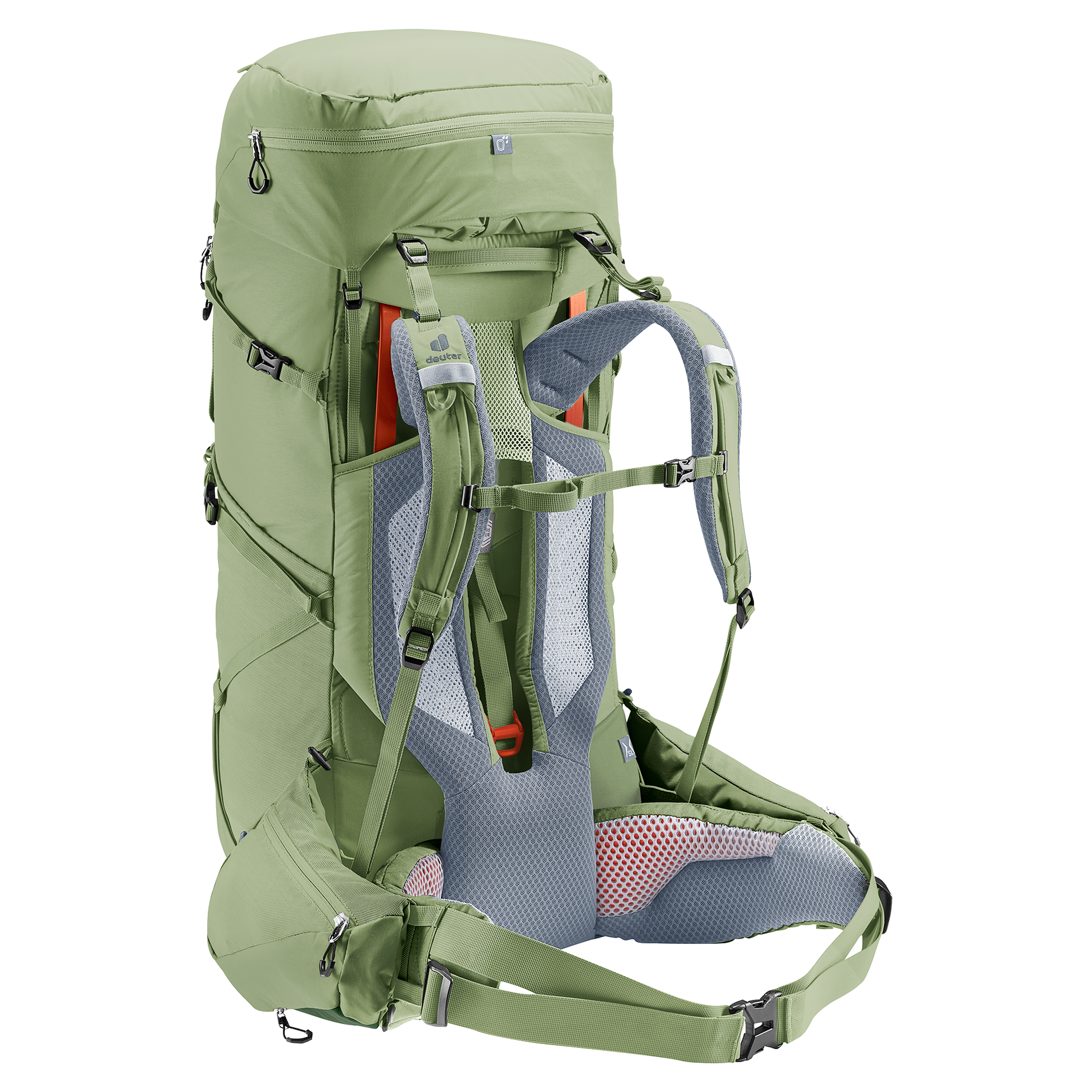 Mochila Trekking Aircontact Core 55 + 10 SL Deuter 8