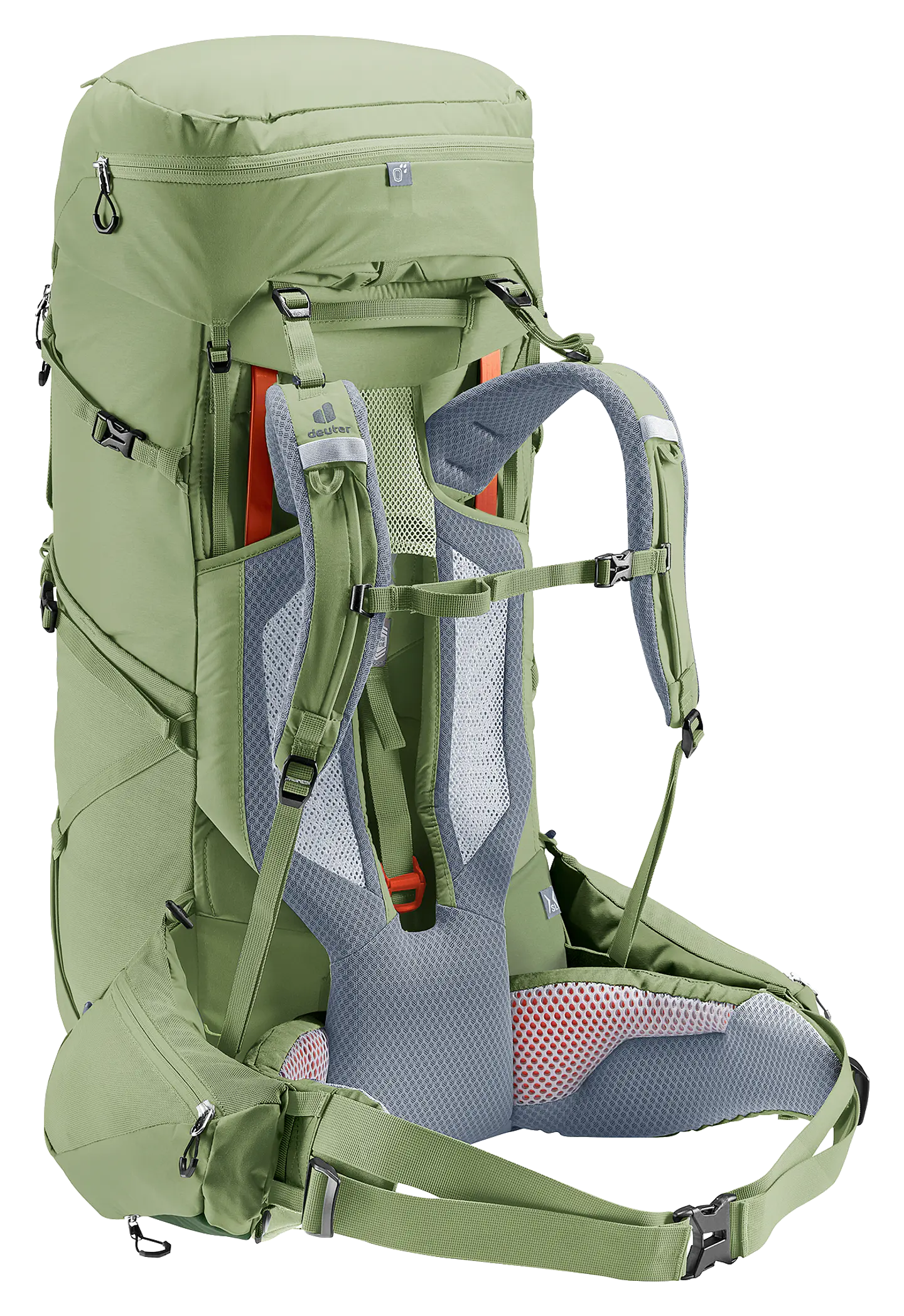 Mochila Trekking Aircontact Core 55 + 10 SL Deuter 7