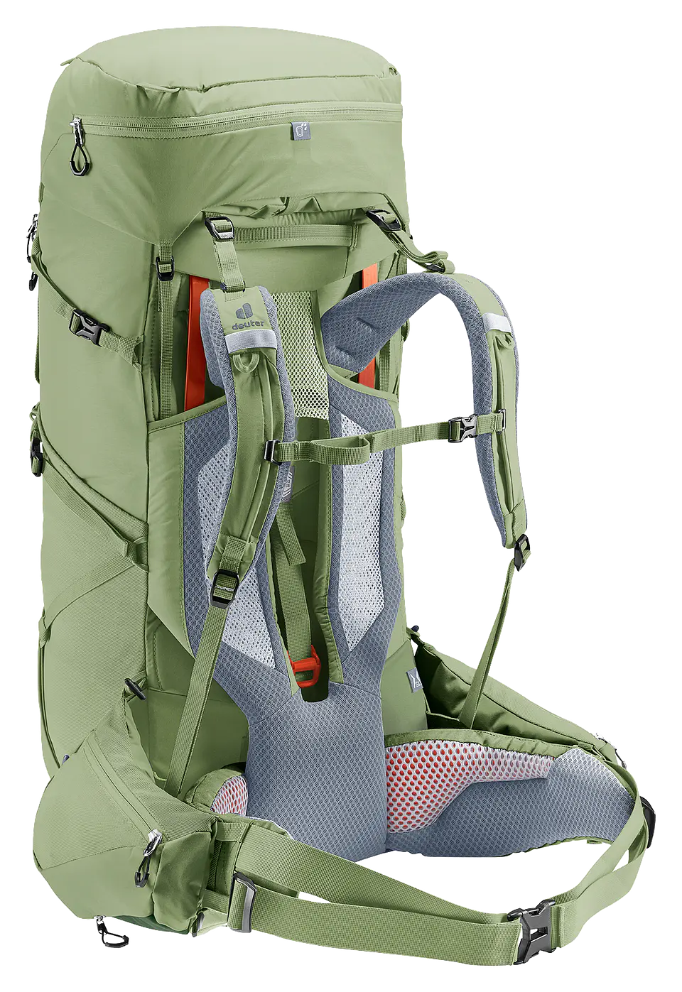 Mochila Trekking Aircontact Core 55 + 10 SL Deuter 7