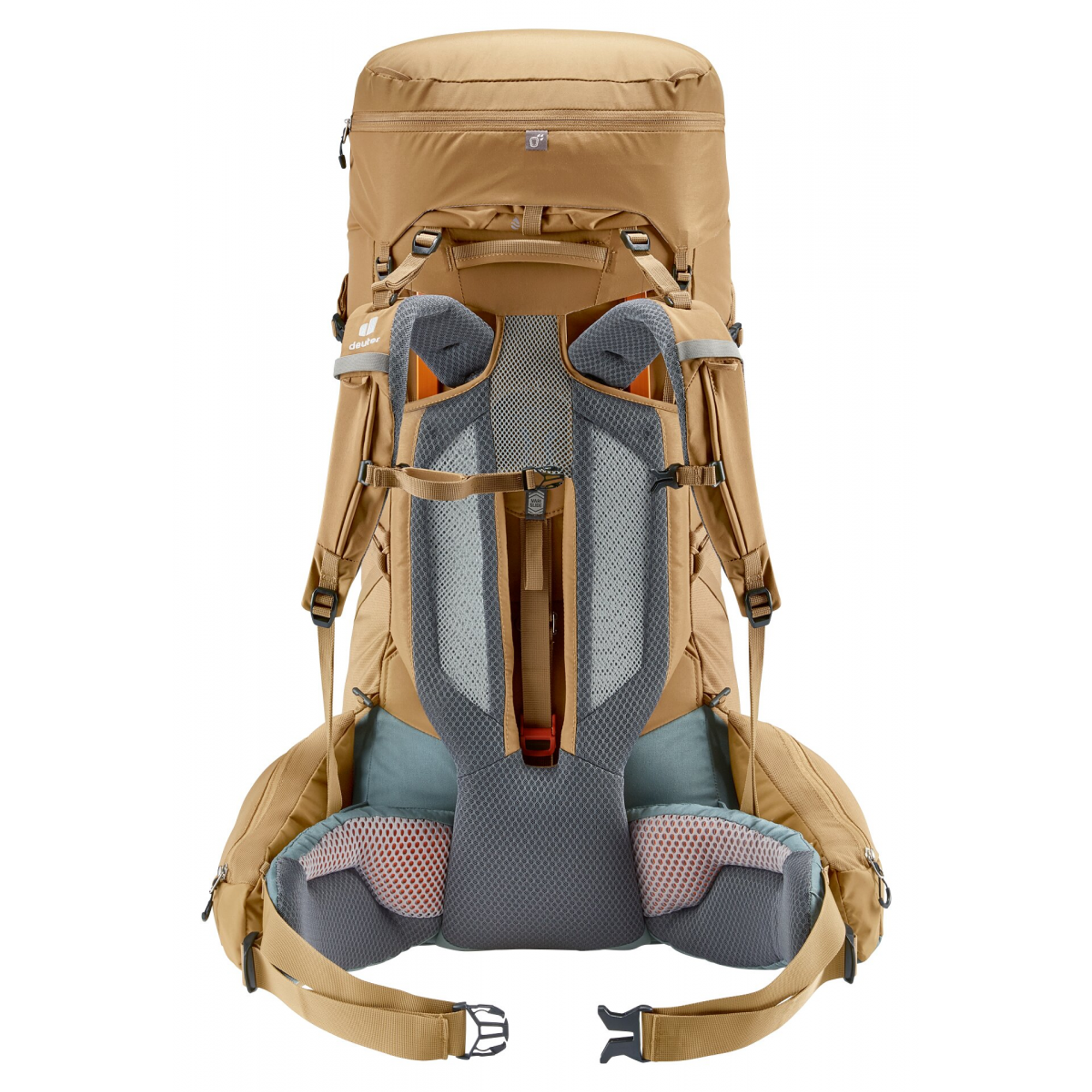 Mochila Trekking Aircontact Core 60+10 Deuter 5
