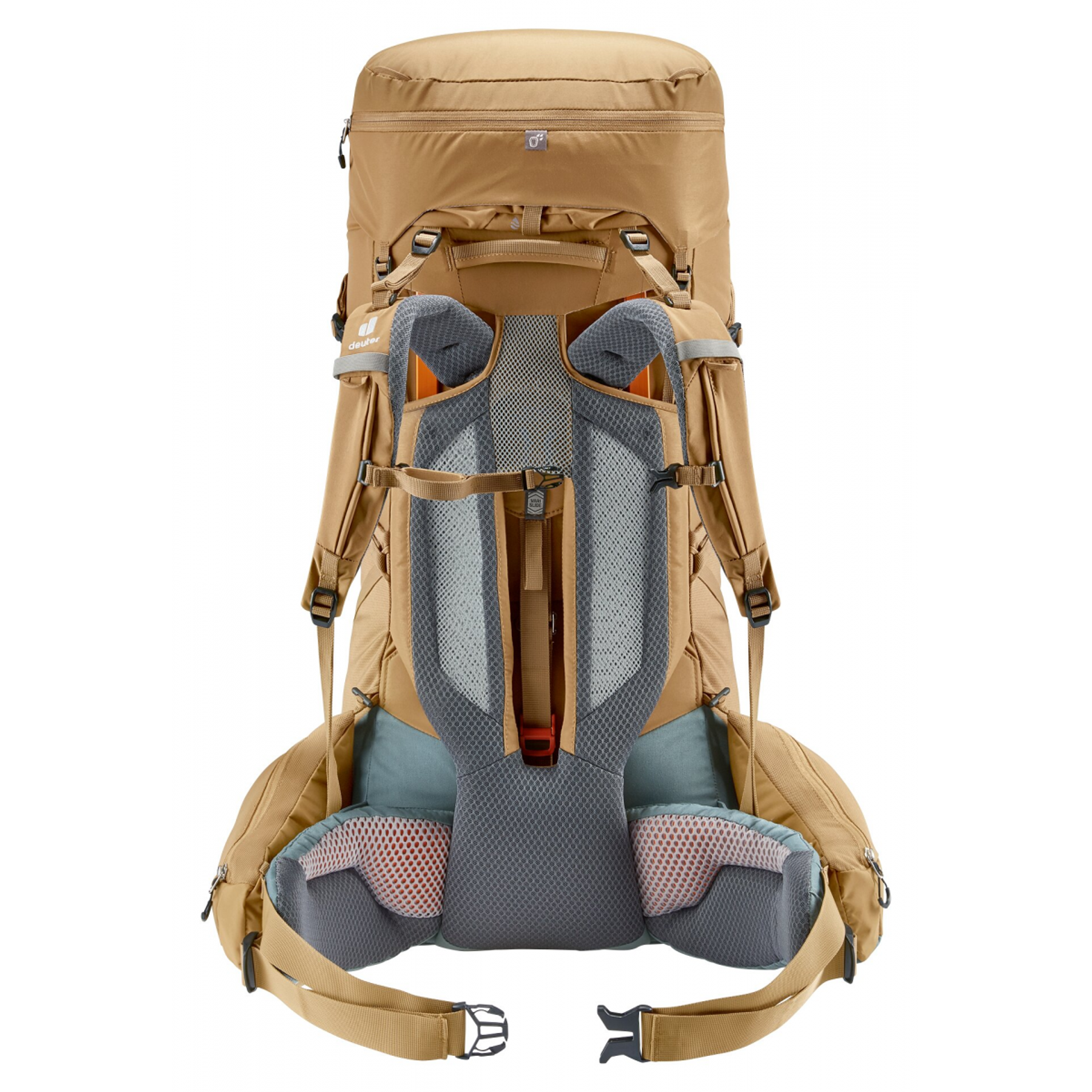 Mochila Trekking Aircontact Core 60+10 Deuter 5