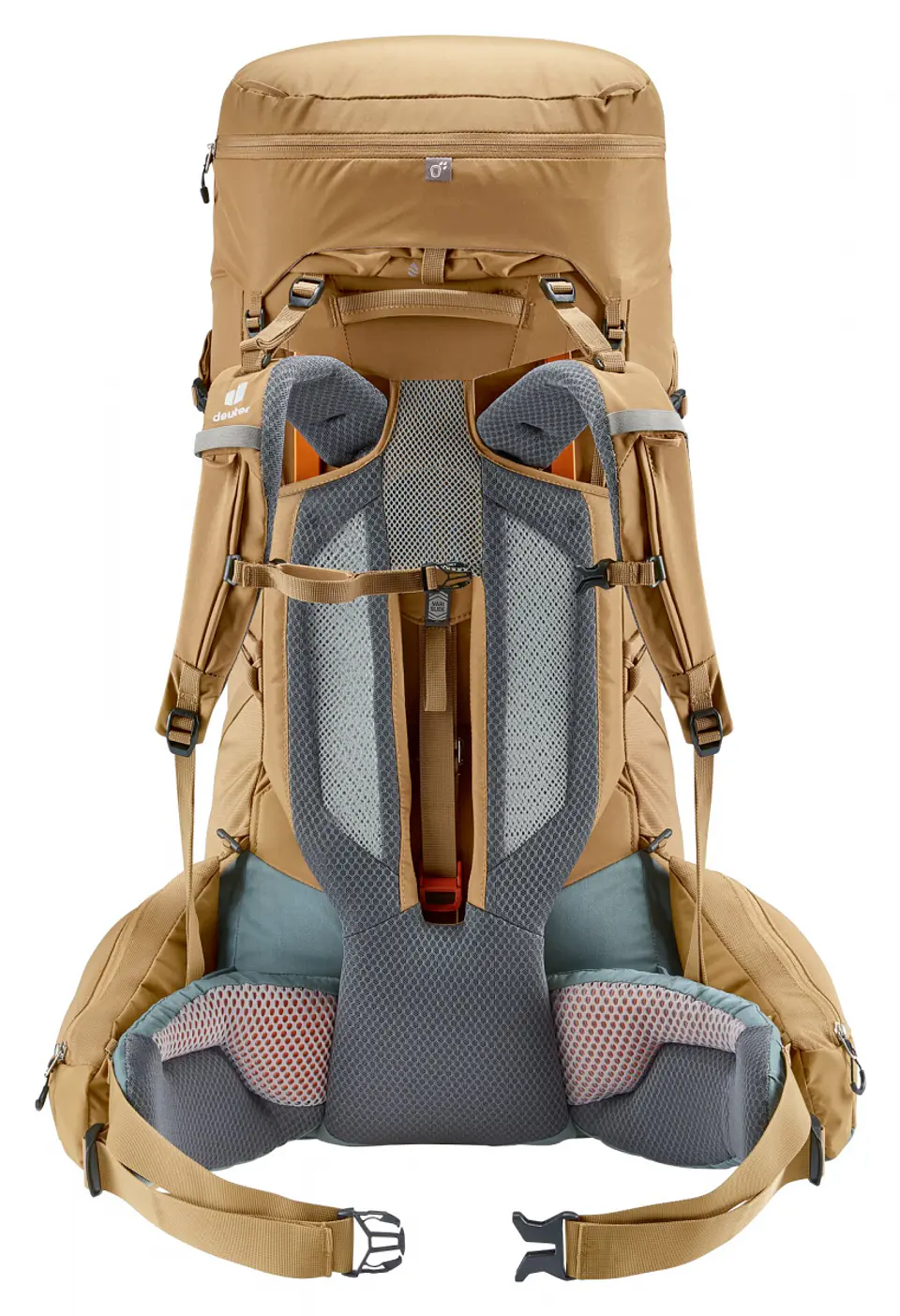 Mochila Trekking Aircontact Core 60+10 Deuter 5