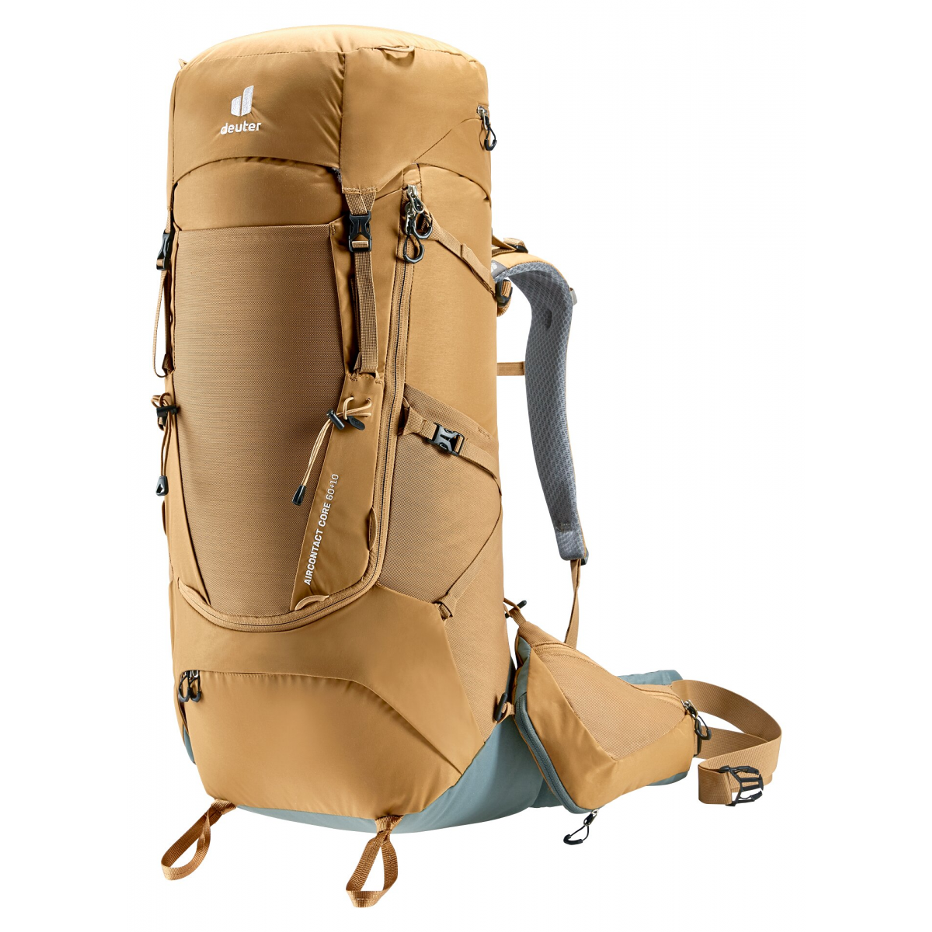 Mochila Trekking Aircontact Core 60+10 Deuter 1