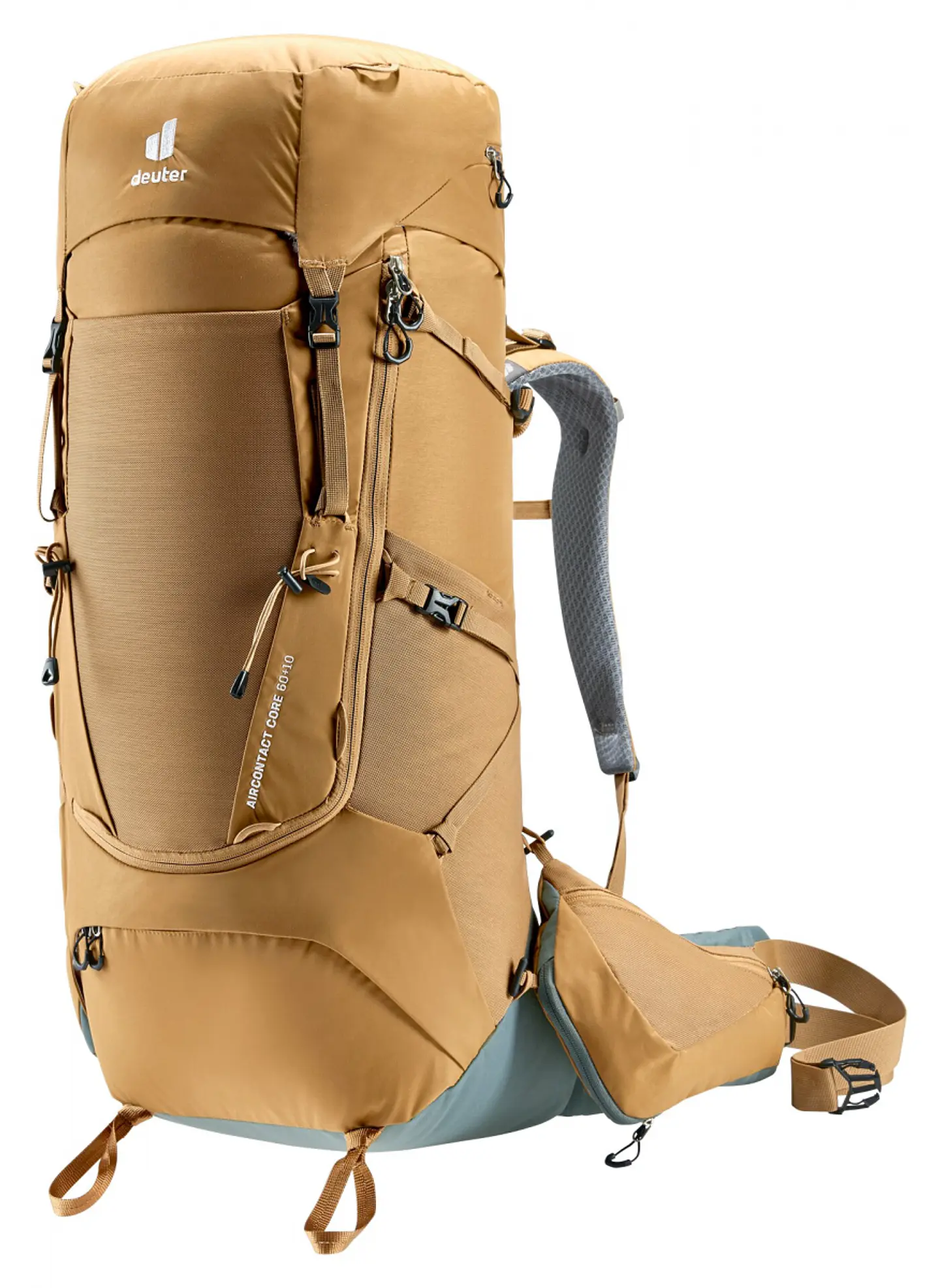 Mochila Trekking Aircontact Core 60+10 Deuter 1
