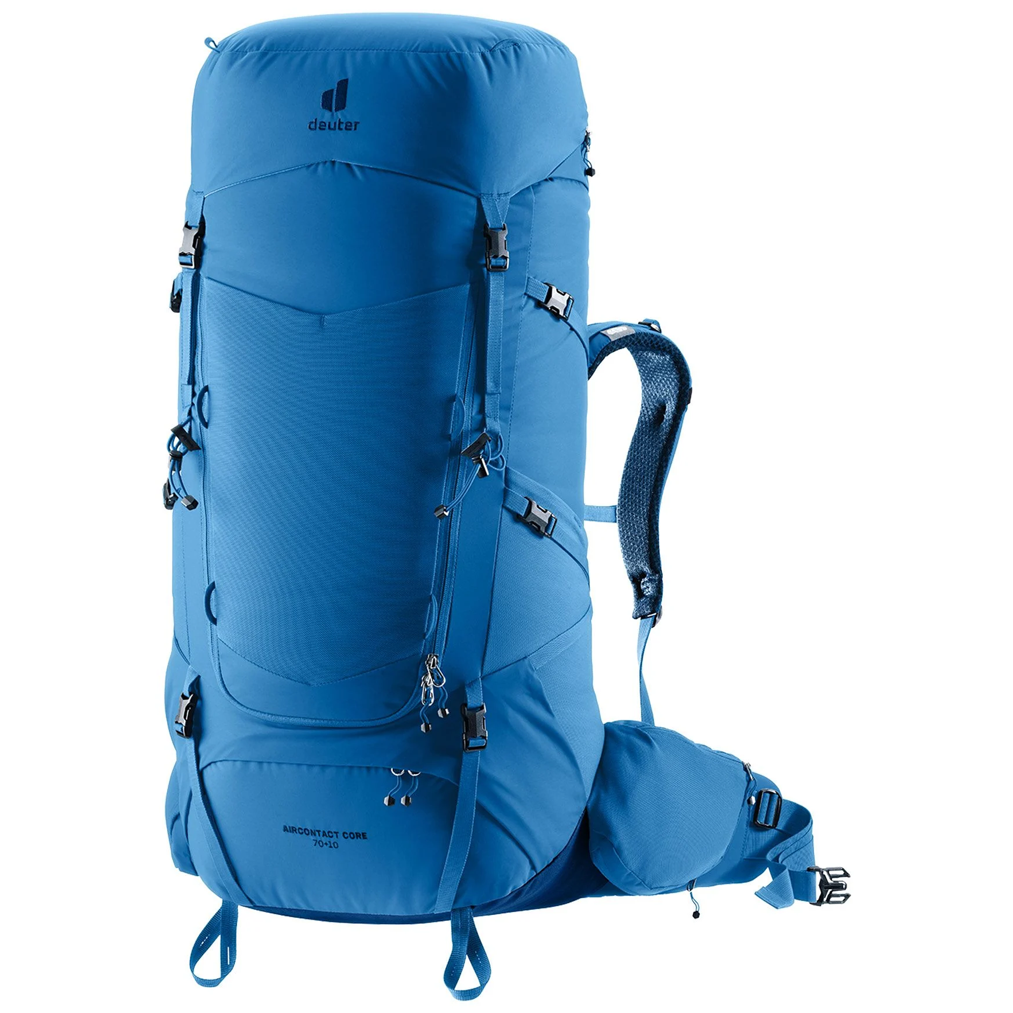 Mochila Trekking Aircontact Core 70 + 10 Deuter 1