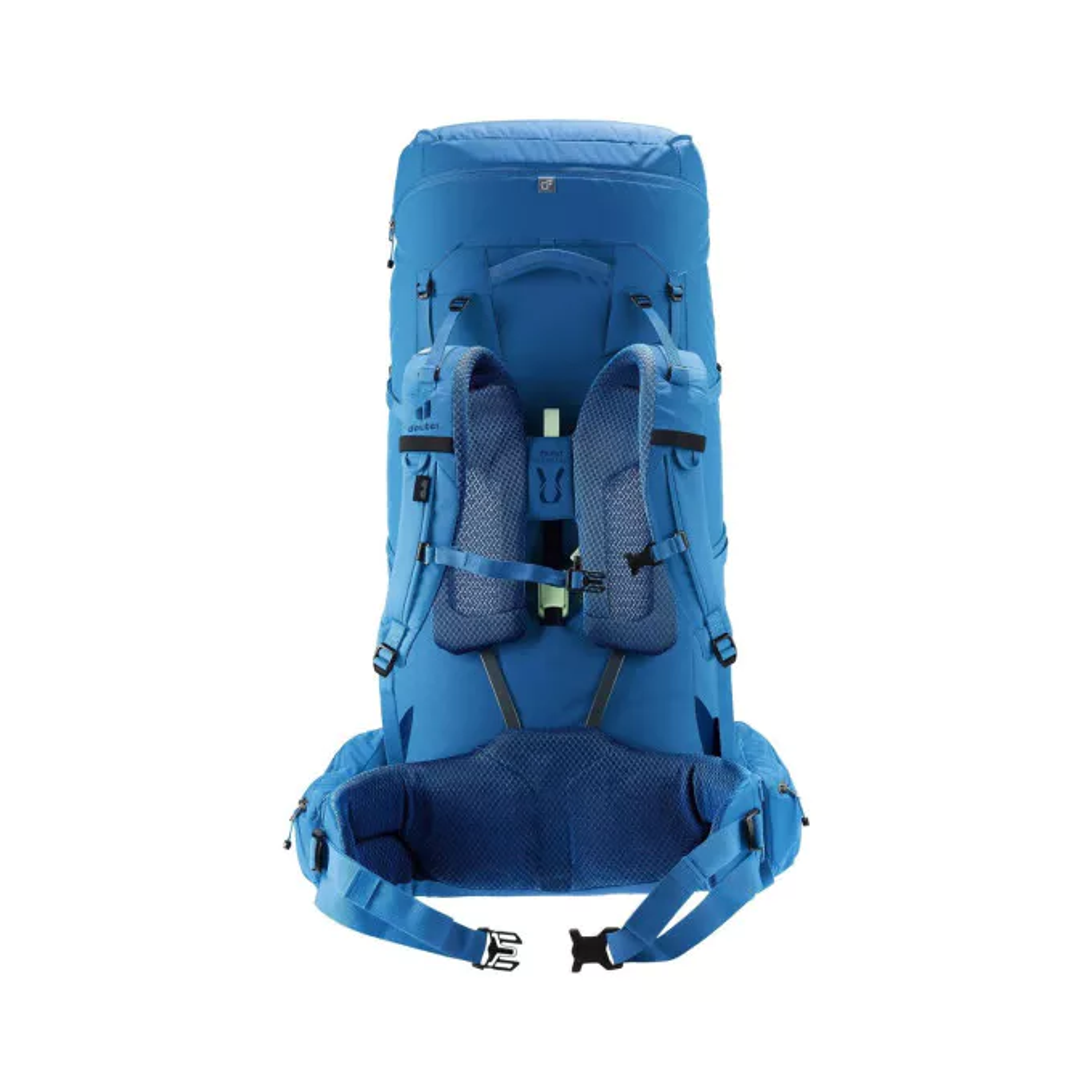 Mochila Trekking Aircontact Core 70 + 10 Deuter 4