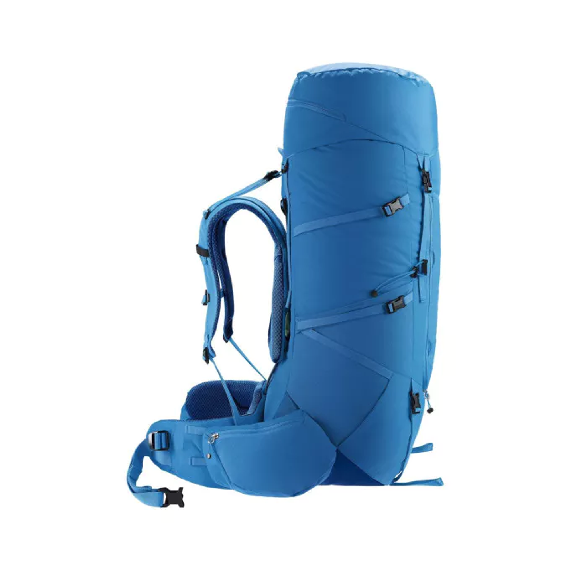 Mochila Trekking Aircontact Core 70 + 10 Deuter 3