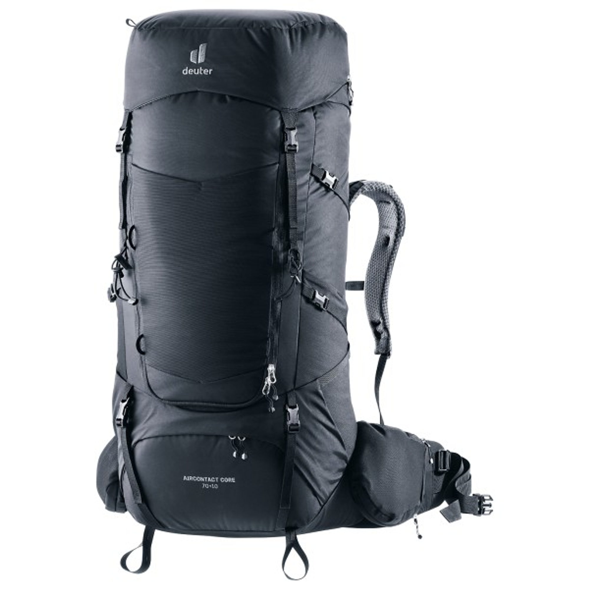 Mochila Trekking Aircontact Core 70 + 10 Deuter 2