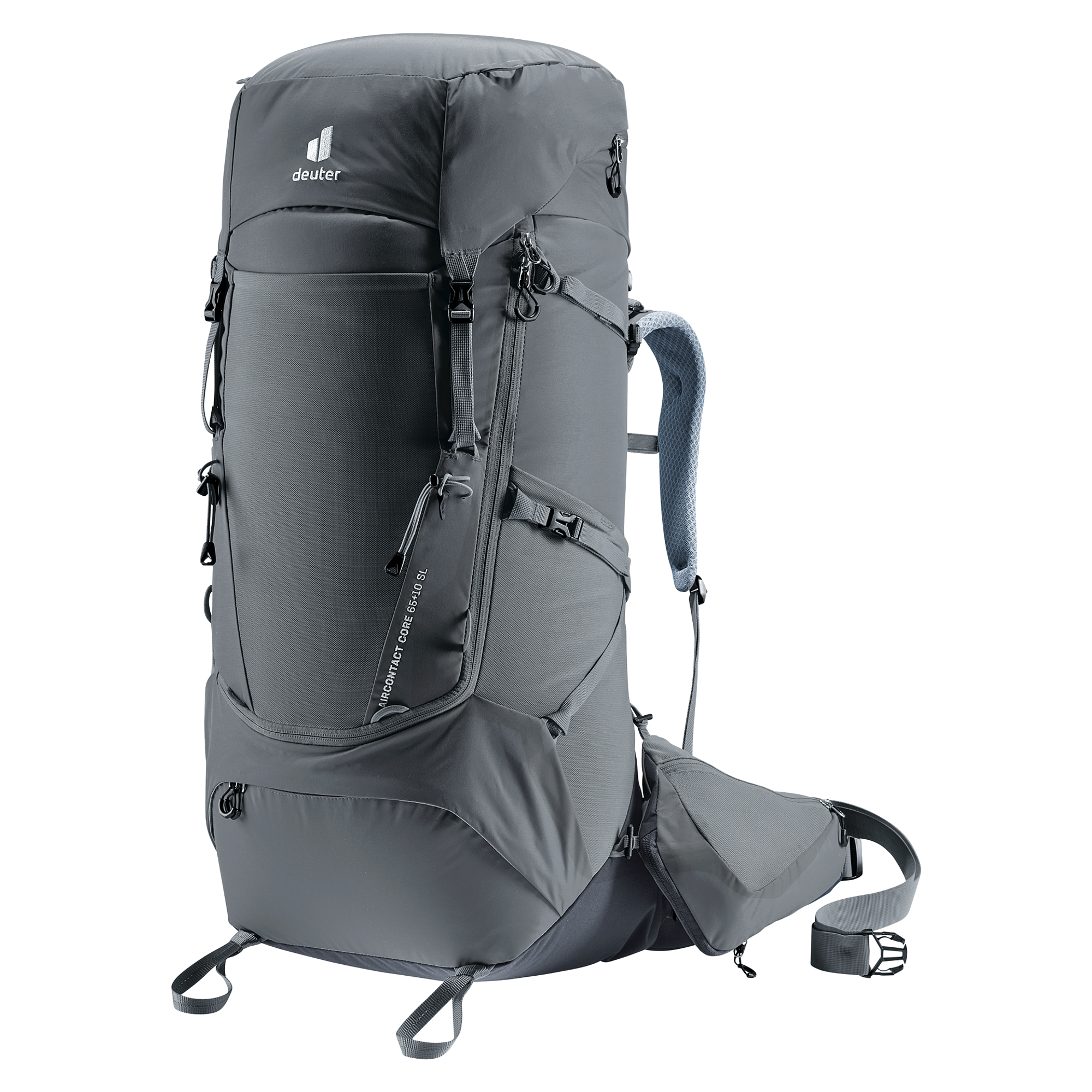 Mochila Trekking Aircontact Core 65+10 SL Deuter 1