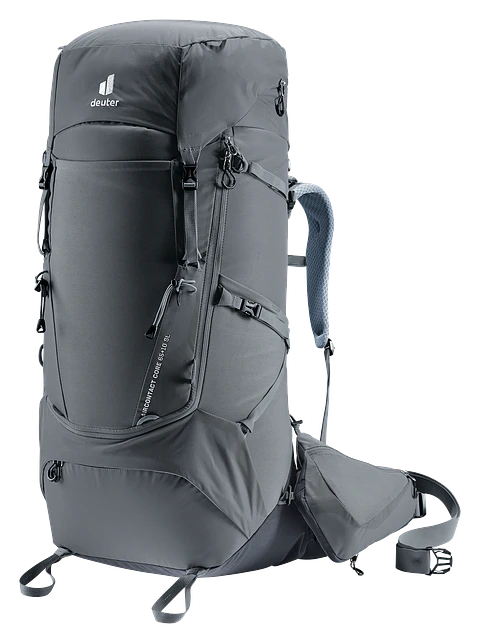 Mochila Trekking Aircontact Core 65+10 SL Deuter