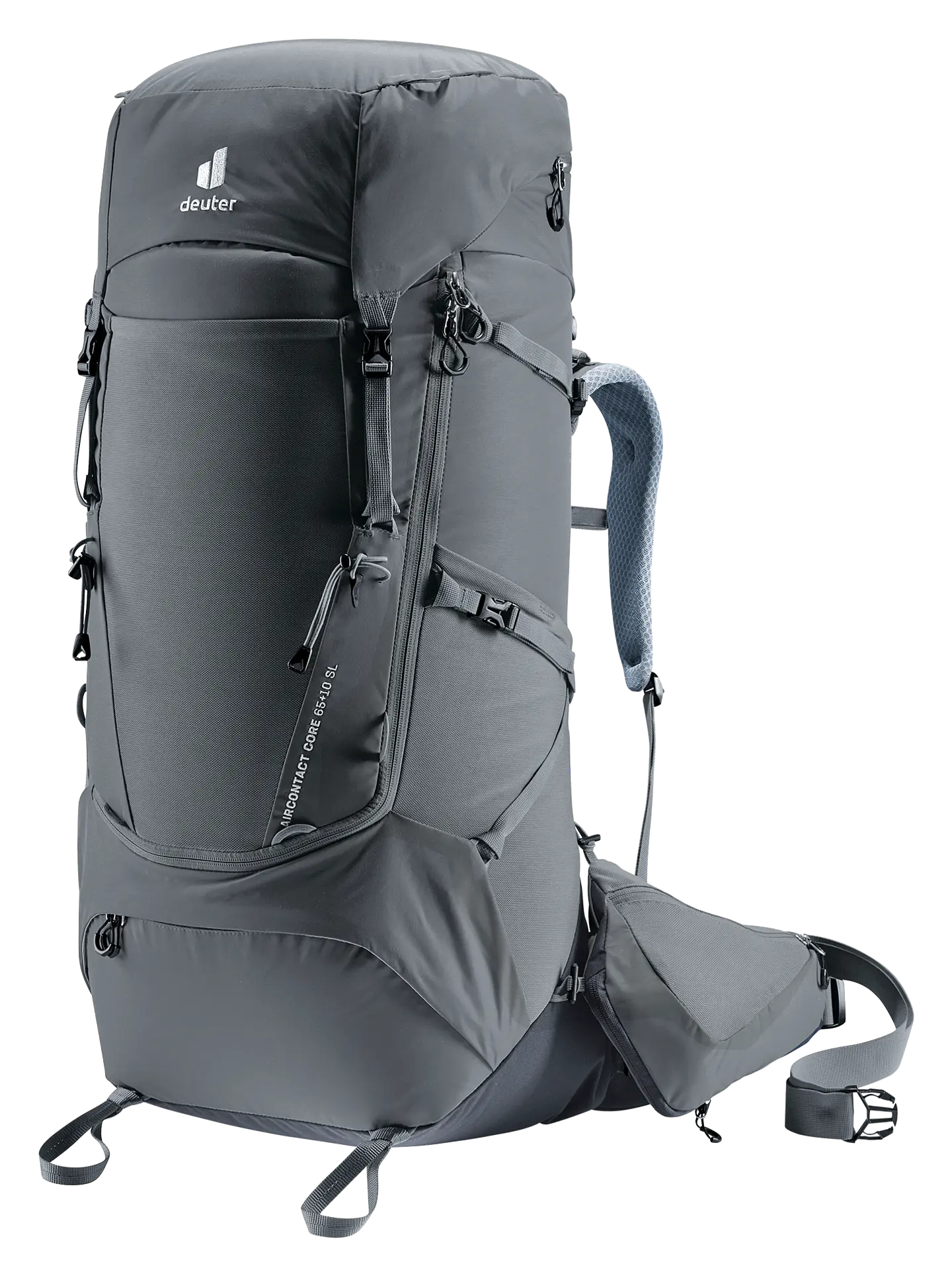Mochila Trekking Aircontact Core 65+10 SL Deuter 1