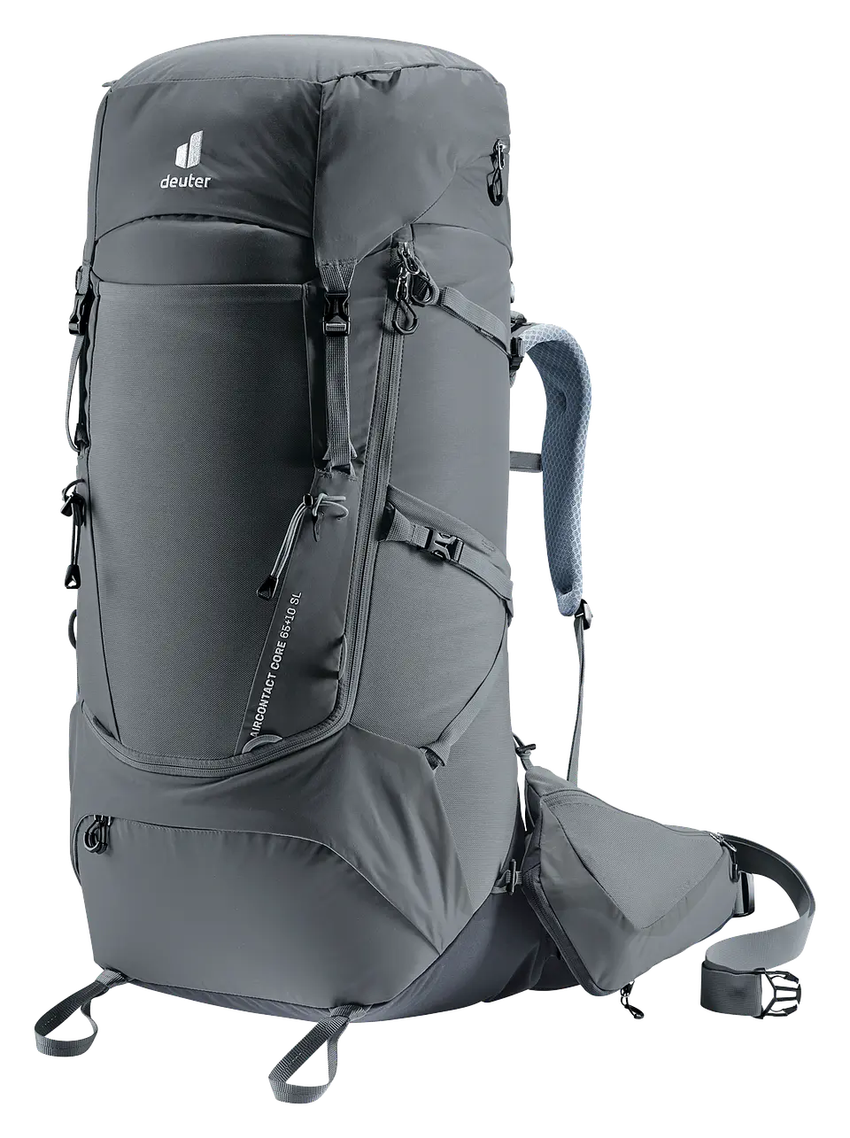 Mochila Trekking Aircontact Core 65+10 SL Deuter 1