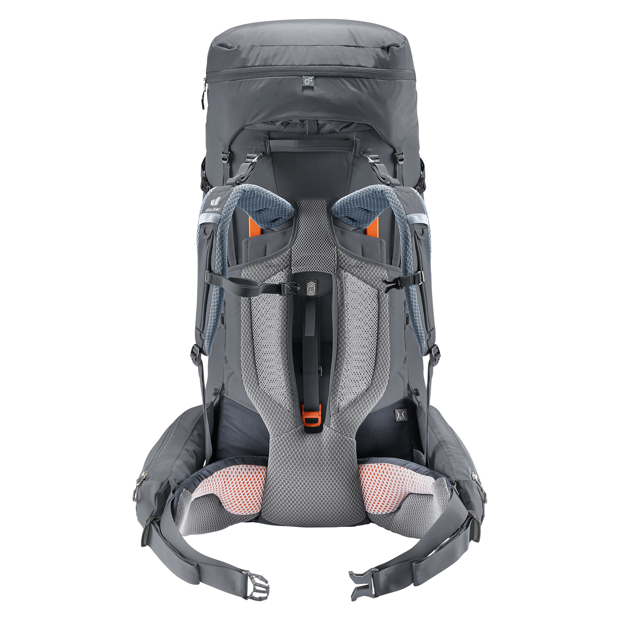 Mochila Trekking Aircontact Core 65+10 SL Deuter 2