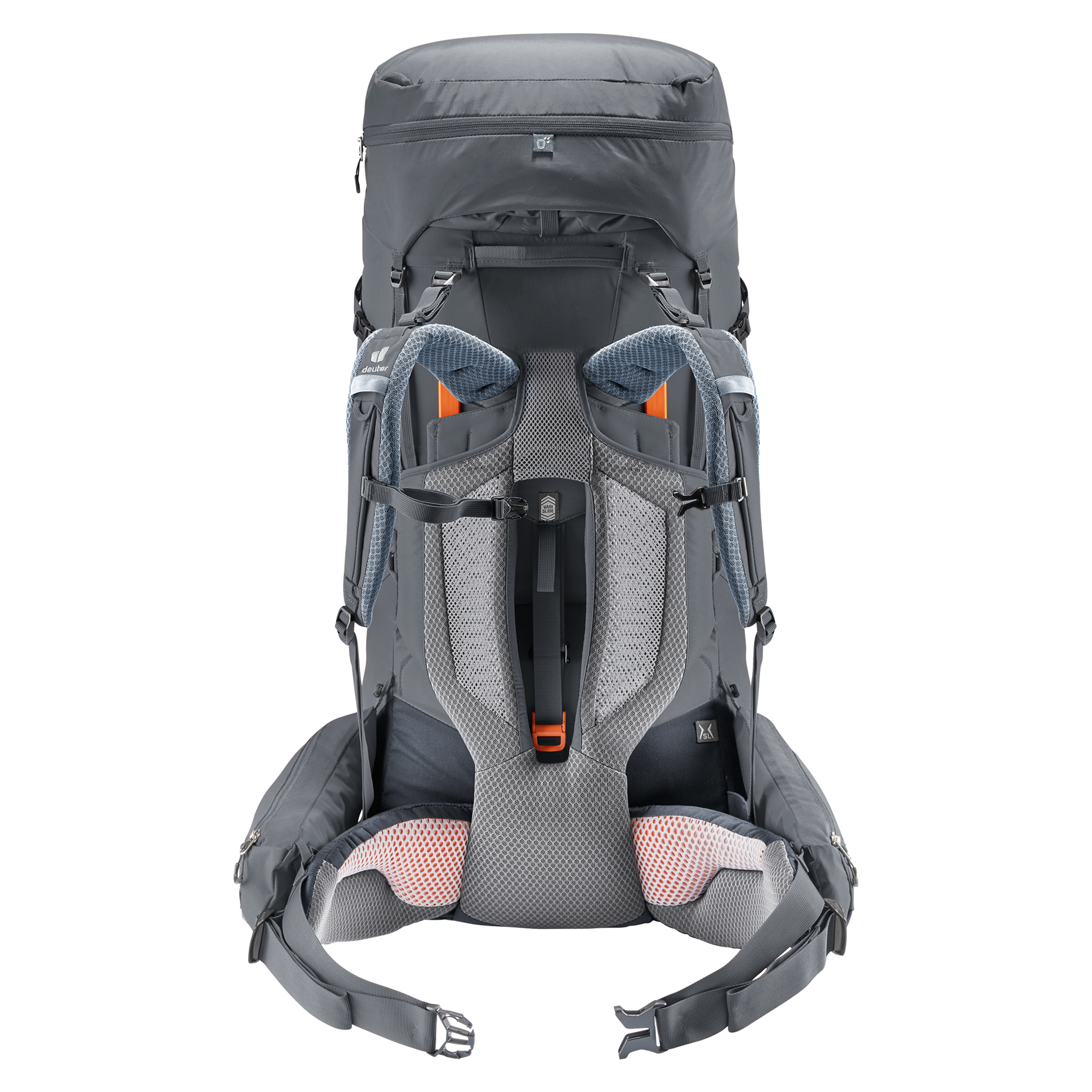 Mochila Trekking Aircontact Core 65+10 SL Deuter 2