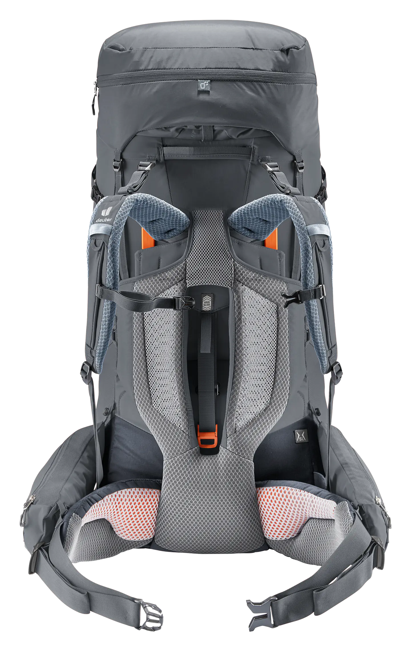 Mochila Trekking Aircontact Core 65+10 SL Deuter 2