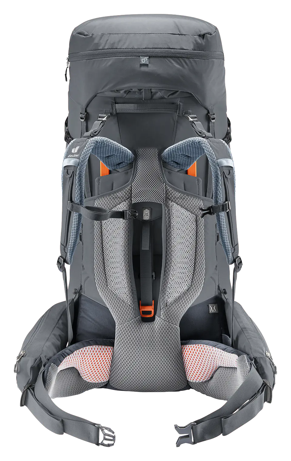Mochila Trekking Aircontact Core 65+10 SL Deuter 2