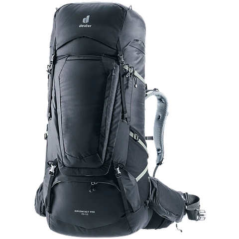 Mochila Trekking Aircontact Pro 85 + 10 Deuter
