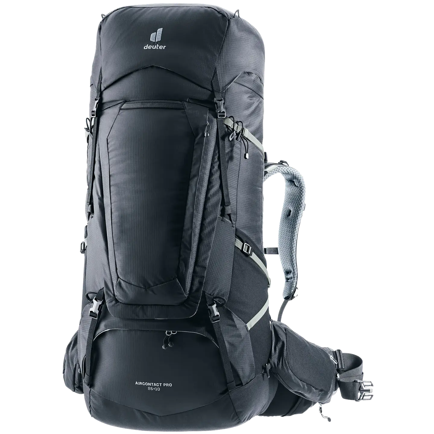 Mochila Trekking Aircontact Pro 85 + 10 Deuter 1